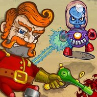 Игра Лазерная стрелялка