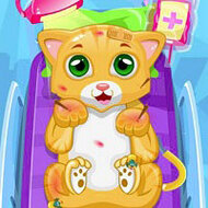Игра Лечение кошек