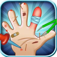 Игра Лечение рук