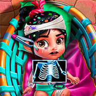 Игра Лечение Ванилопы фон Кекс