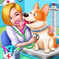 Игра Лечим животных