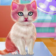 Игра Лечить котят