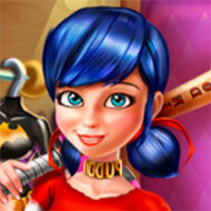 Игра Одевалки Леди Баг и Супер Кот 