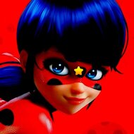 Игра Леди Баг: найди скрытые звезды