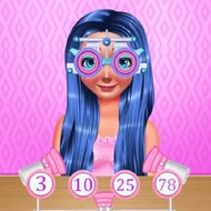 Игра Леди Баг у доктора