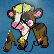 Игра Легкие пазлы для малышей