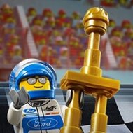 Игра Лего чемпионы скорости