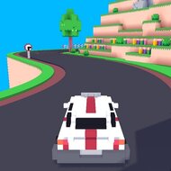 Игра Лего дрифт