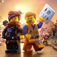 Игра Лего фильм 2