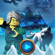 Игра Лего Ниндзяго: ничейные земли
