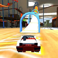 Игра Лего: Родео на машине