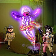 Игра Лего Сити: охотники за приведениями