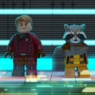 Игра Лего Стражи галактики