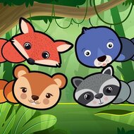 Игра Лесная змейка