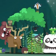 Игра Лесной маджонг Коннект