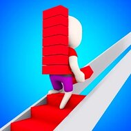 Игра Лестничный бег