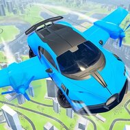 Игра Летающая машина