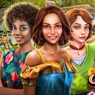 Игра Летнее путешествие