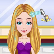 Игра Летние плетеные прически