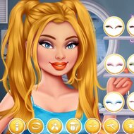 Игра Летние тренды для супергероев