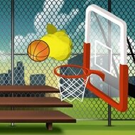 Игра Летний Баскетбол