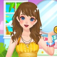 Игра Летний макияж