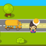 Игра Летний Школьный Автобус