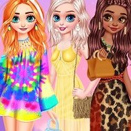 Игра Летняя мода в милане