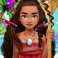 Игра Личный парикмахер