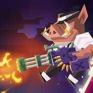 Игра Лига пули: Робогеддон