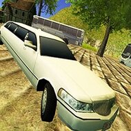 Игра Лимузин Такси