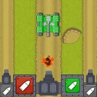 Игра Линия обороны