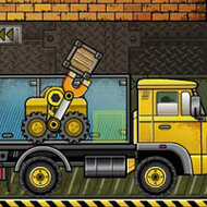 Игра Загрузи грузовик