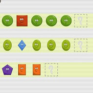 Игра Логическая для детей 4 лет