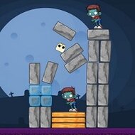 Игра Логические зомби