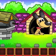 Игра Логический побег из сада