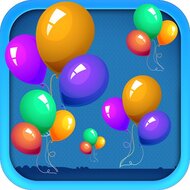Игра Лопни шарики