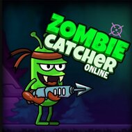Игра Ловец зомби