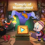 Игра Луни Тюнз: расхитители гробниц