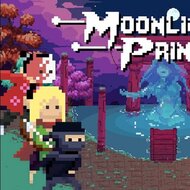 Игра Лунная принцесса