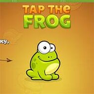 Игра Лягушка Ам Ням