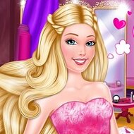 Игра Любовная история Барби