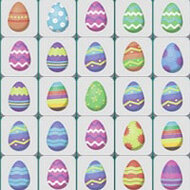 Игра Маджонг яйца