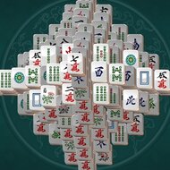 Игра Маджонг башня
