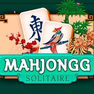 Игра Маджонг пасьянс