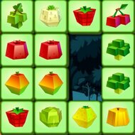 Игра Маджонг с фруктами
