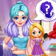 Игра Магазин фигурок принцесс