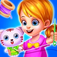 Игра Магазин игрушек 2