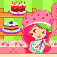 Игра Магазин тортов Шарлотты Землянички