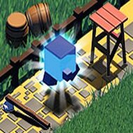 Игра Магическая Геометрия Даш